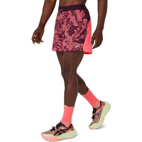 ASICS Fujitrail 5'' Short Herren