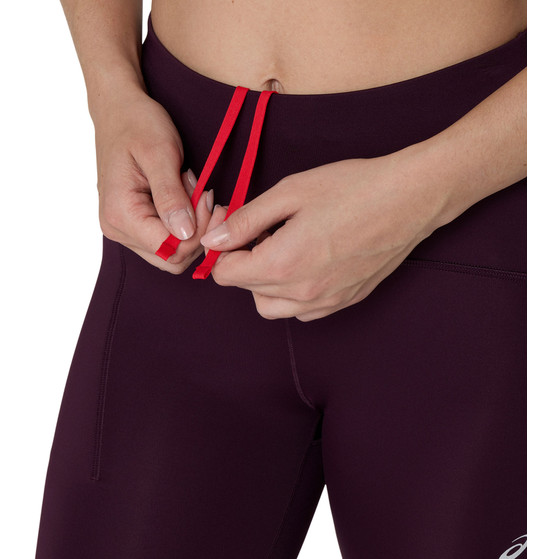 Asics Road High Waist 8'' Sprinter Femmes