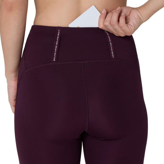 Asics Road High Waist 8'' Sprinter Femmes