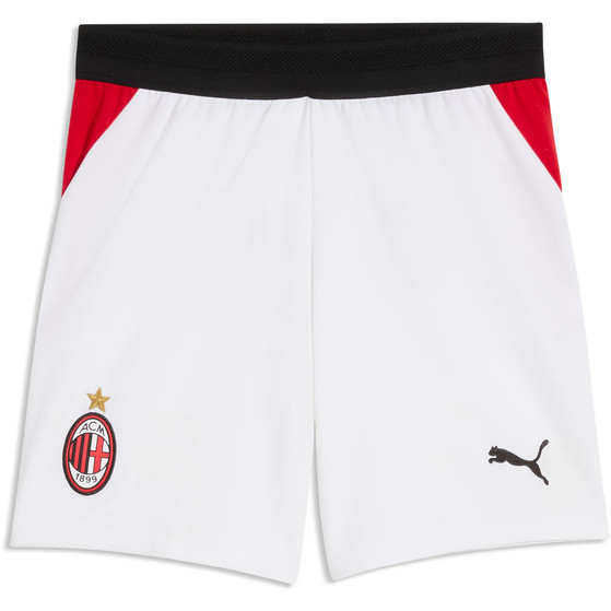 Puma AC Milan Hemmashorts Barn 26/27
