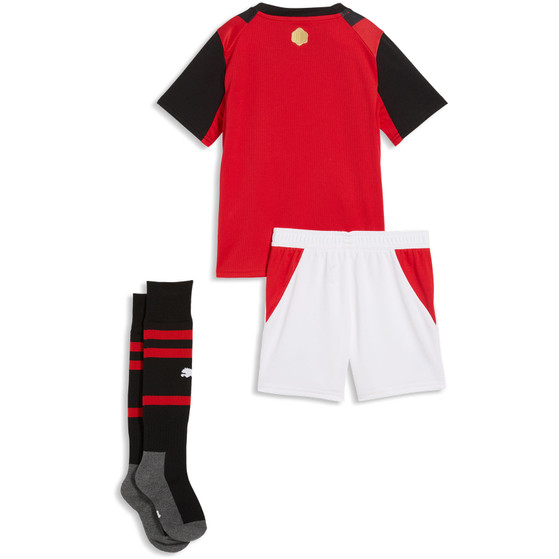 Puma AC Milan Thuis Tenue Little Kids 2026/2027