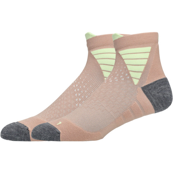 ASICS Fujitrail Quarter Sokken