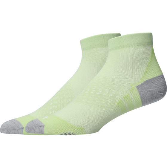 ASICS Fujitrail Quarter Lightweight Sokken