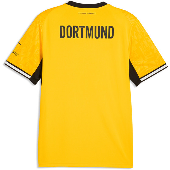 Puma Borussia Dortmund Thuis Shirt 2026/2027