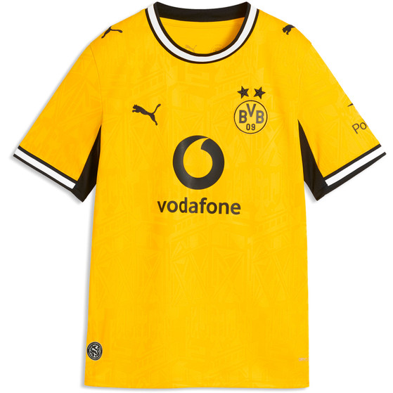 Puma Borussia Dortmund Maillot Domicile Jr 26/27