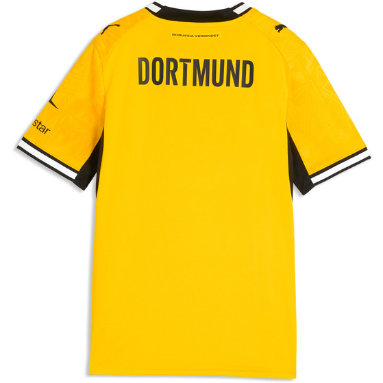 Puma Borussia Dortmund Maillot Domicile Jr 26/27