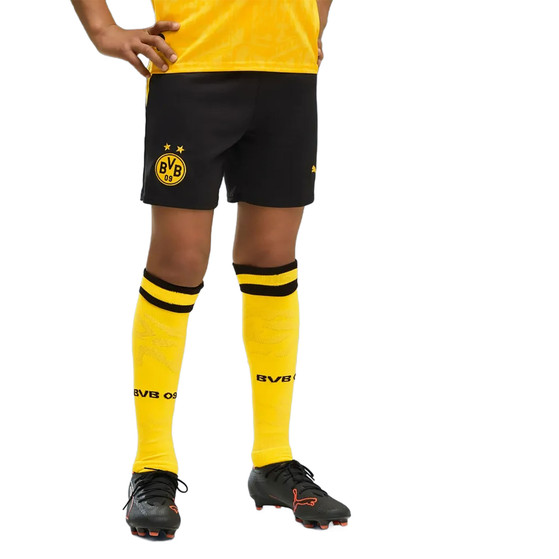Puma Borussia Dortmund Thuis Short Kids 2026/2027