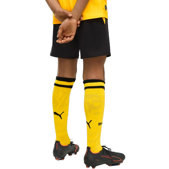 Puma Borussia Dortmund Thuis Short Kids 2026/2027