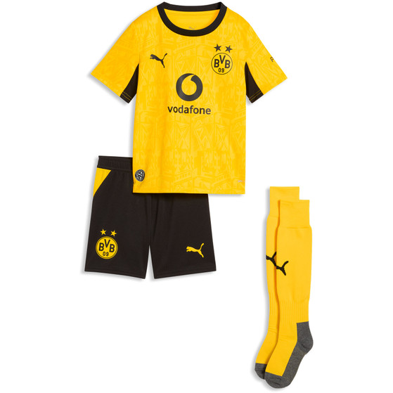 Puma Borussia Dortmund Ensemble Little Kids