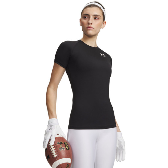 Under Armour Heatgear Compression T-shirt Dam