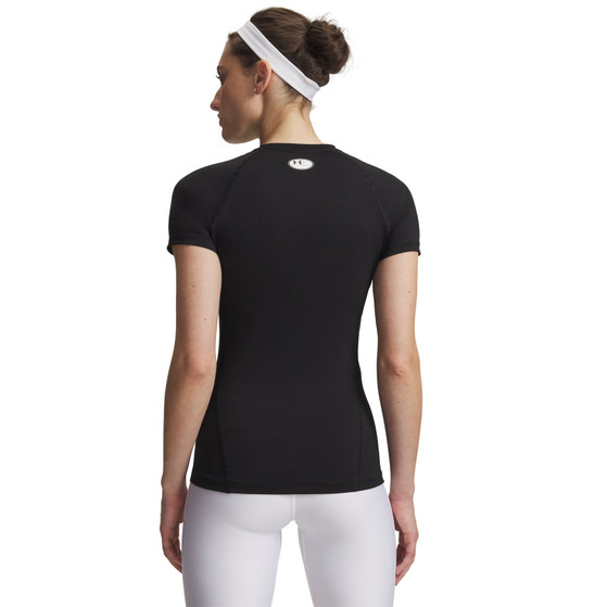 Under Armour Heatgear Compression T-shirt Dam