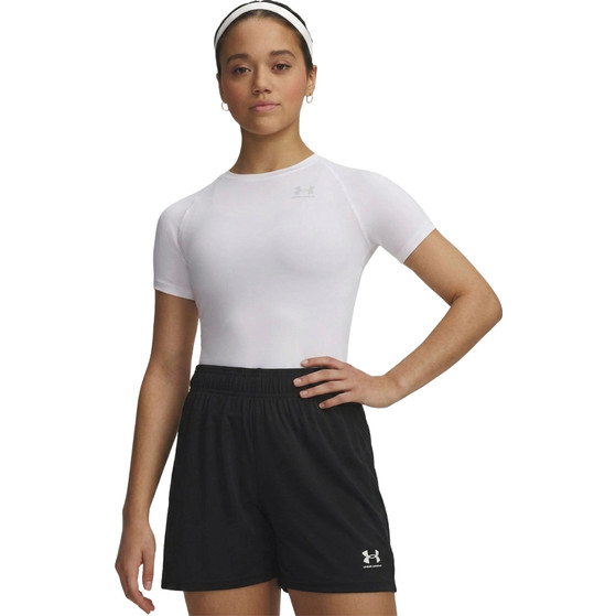 Under Armour Heatgear Compression Tee Dames