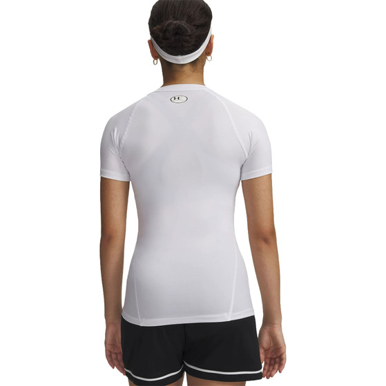 Under Armour Heatgear Compression Tee Dames