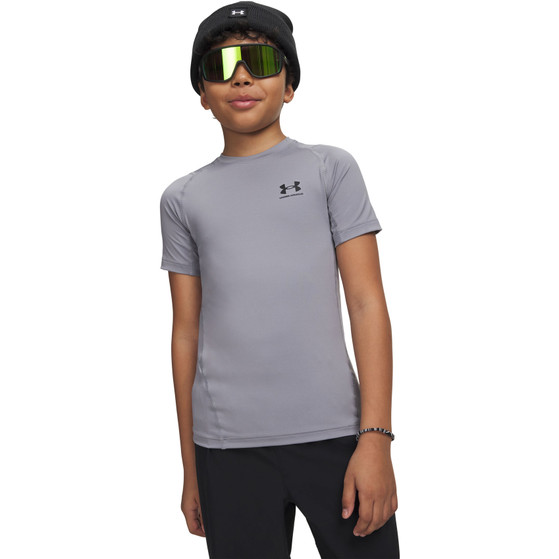 Under Armour Heatgear Armour Shirt Kinder