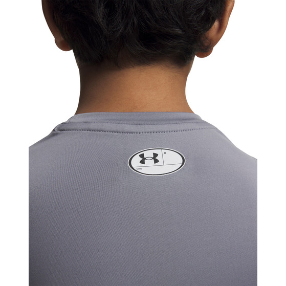 Under Armour Heatgear Armour Shirt Kinder