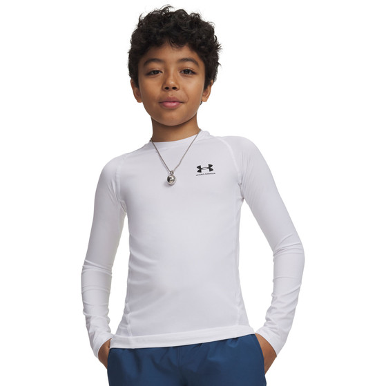 Under Armour Heatgear Langarmshirt Kinder