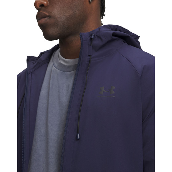 Under Armour Vibe Woven Windbreaker