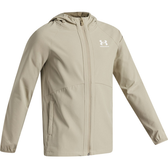 Under Armour Vibe Woven Windbreaker Kinder