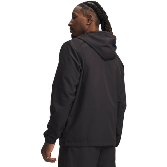 Under Armour Rival Woven Windbreaker