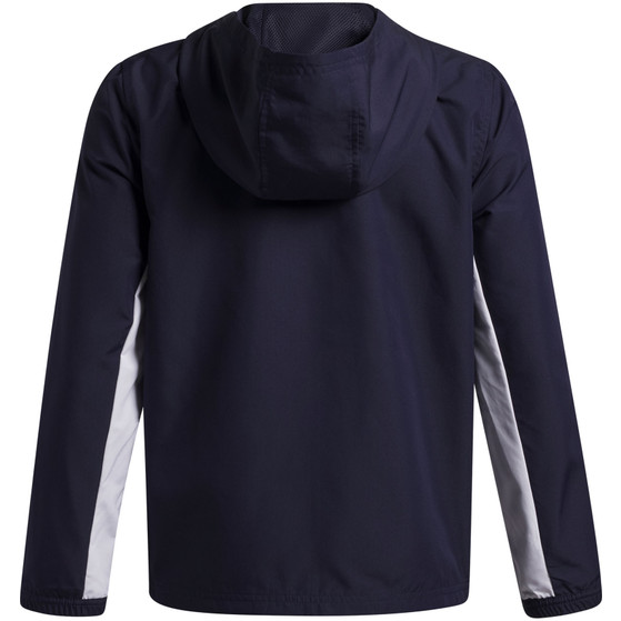 Under Armour Rival Woven Jacke Kinder