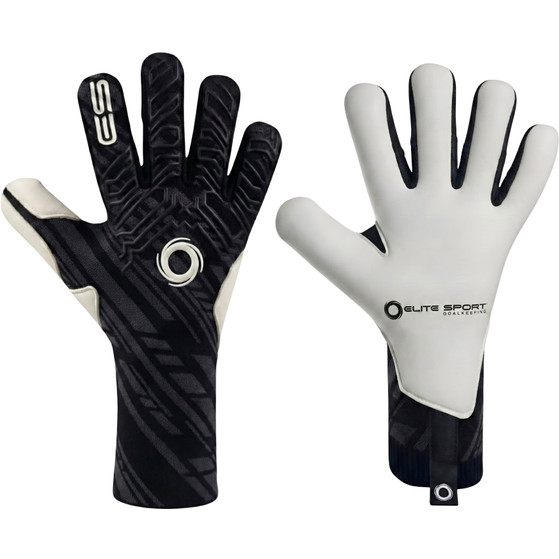 Elite T1B Knit Torwarthandschuhe