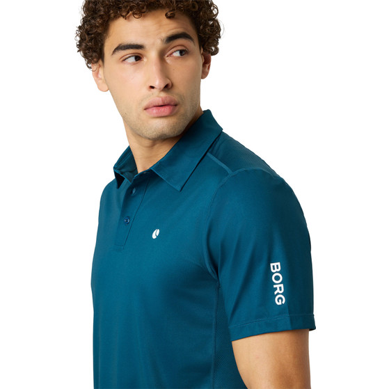 Björn Borg Ace Mesh Panel Polo