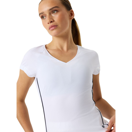 Björn Borg Ace V-Neck Tee