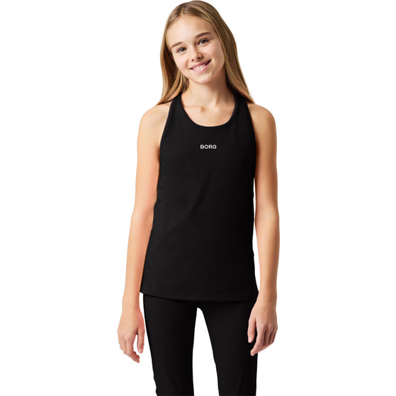 Björn Borg Borg Racerback Tank Meisjes