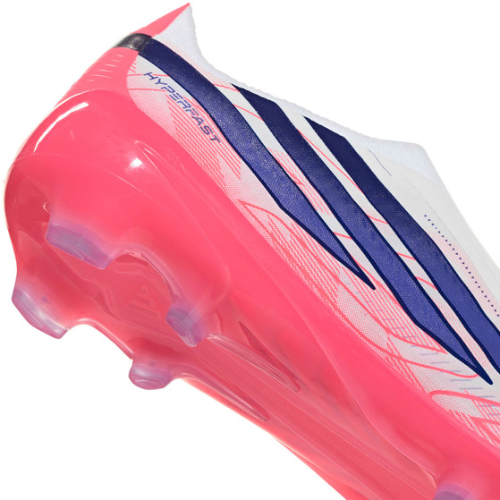 adidas F50 Hyperfast Élite Laceless FG Jr