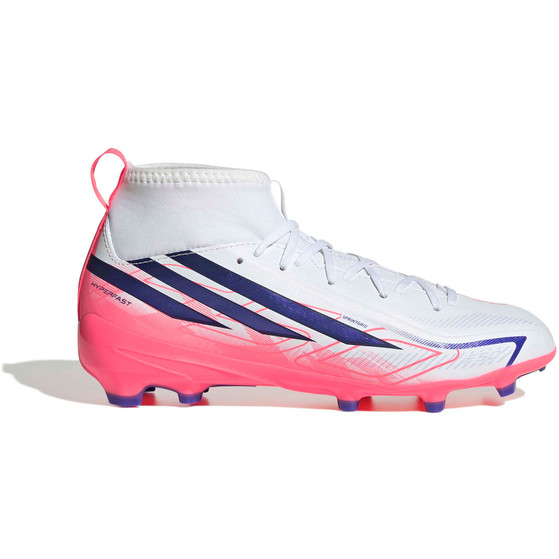 adidas F50 Hyperfast Mid League FG Jr