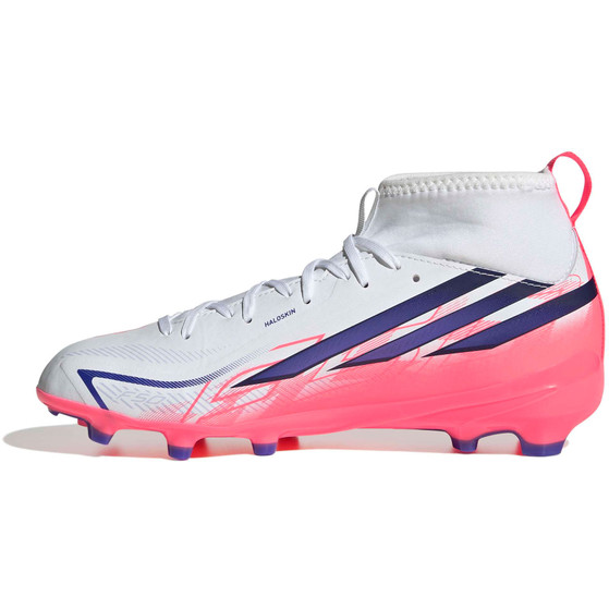 adidas F50 Hyperfast Mid League FG Jr