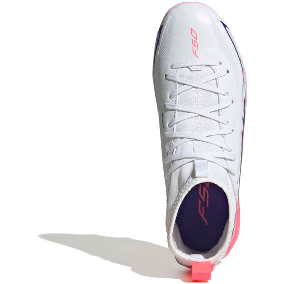 adidas F50 Hyperfast Mid League FG Jr