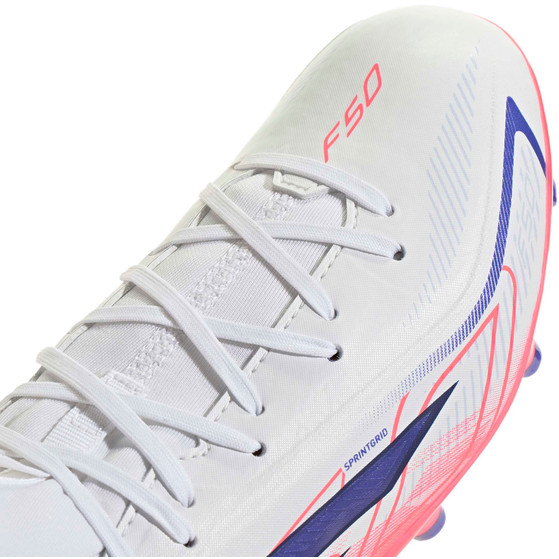 adidas F50 Hyperfast Mid League FG Jr