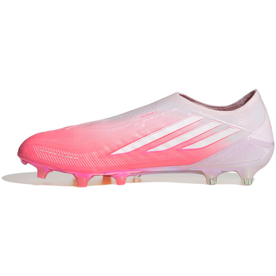 adidas F50 Sparkfusion Élité Laceless FG Femme