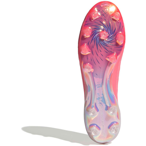 adidas F50 Sparkfusion Élité Laceless FG Femme