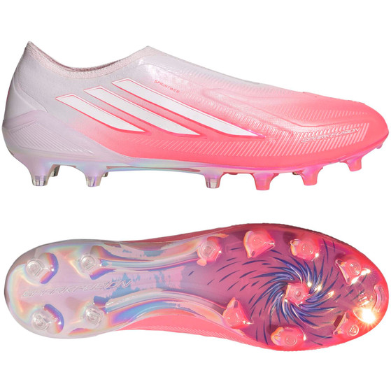 adidas F50 Sparkfusion Élité Laceless FG Femme