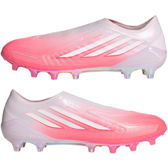 adidas F50 Sparkfusion Élité Laceless FG Femme