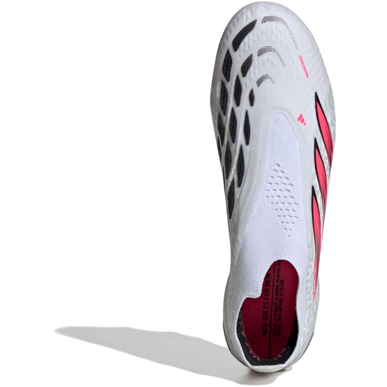 adidas Predator 26 Élité Laceless FG