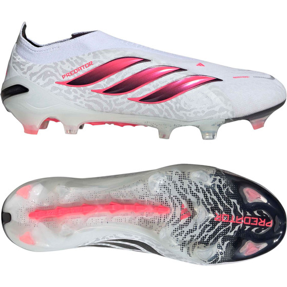 adidas Predator 26 Élité Laceless FG