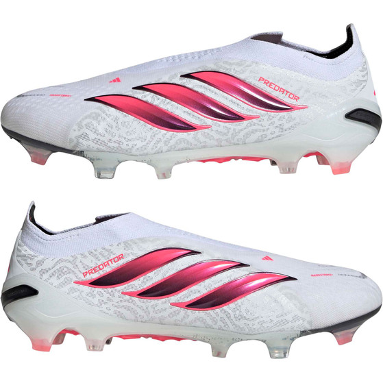 adidas Predator 26 Élité Laceless FG