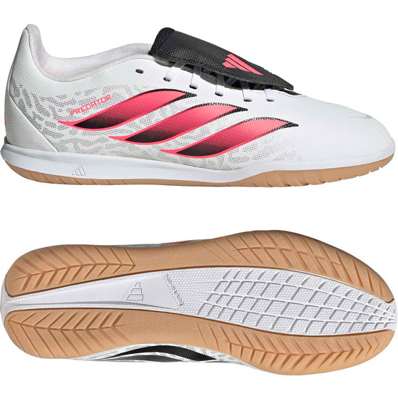adidas Predator 26 Club FT Indoor Jr
