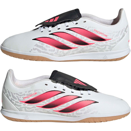 adidas Predator 26 Club FT Indoor Jr