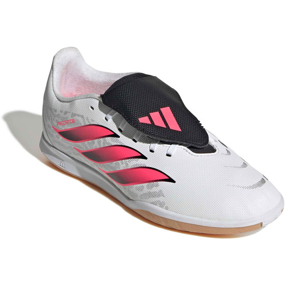 adidas Predator 26 Club FT Indoor Jr