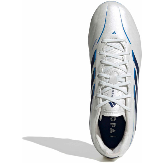 adidas Copa Pure IV League FG Jr
