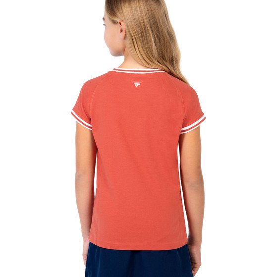 Tecnifibre Team Stretch Tee Meisjes