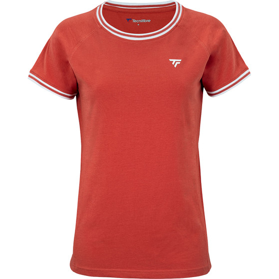 Tecnifibre Team Stretch Tee Meisjes