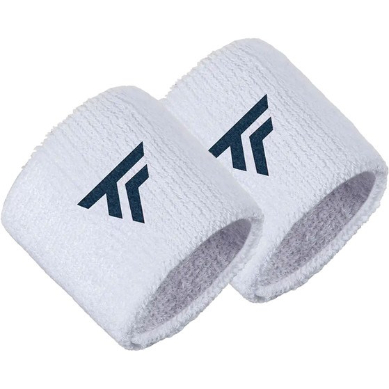 Tecnifibre Wristbands 2-Pack