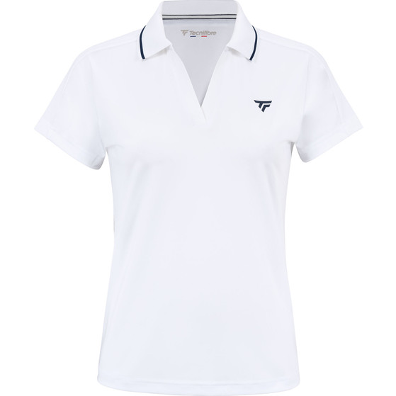 Tecnifibre Team Tech Pikétröja Flickor