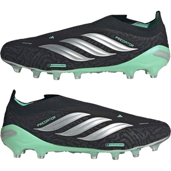 adidas Predator 26 Elite Laceless AG - PassaSports.com