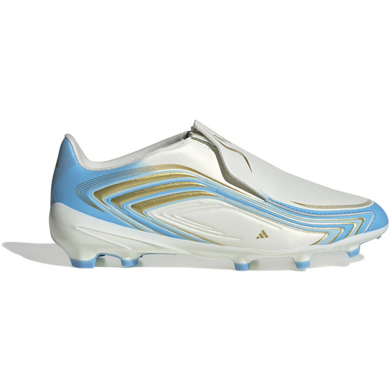 adidas F50 Messi League Laceless FG Kids